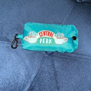 Central Perk reusable shopping bag. Never used.